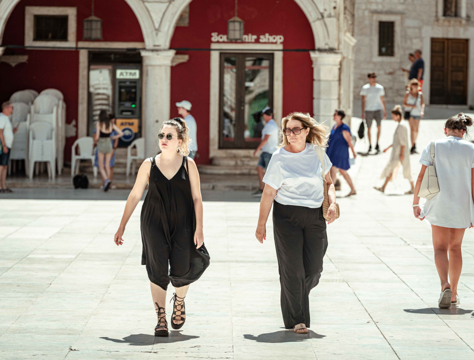 FOTO Đir po gradu, ponedjeljak 5. kolovoza