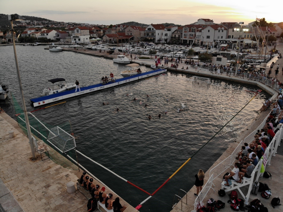 Novi uspjesi 'Brodograditelja', kultnog hrvatskog vaterpolo kluba