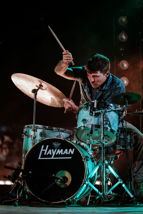 Zoran Majstorović nastupio u sklopu Barone Jazz Festivala 