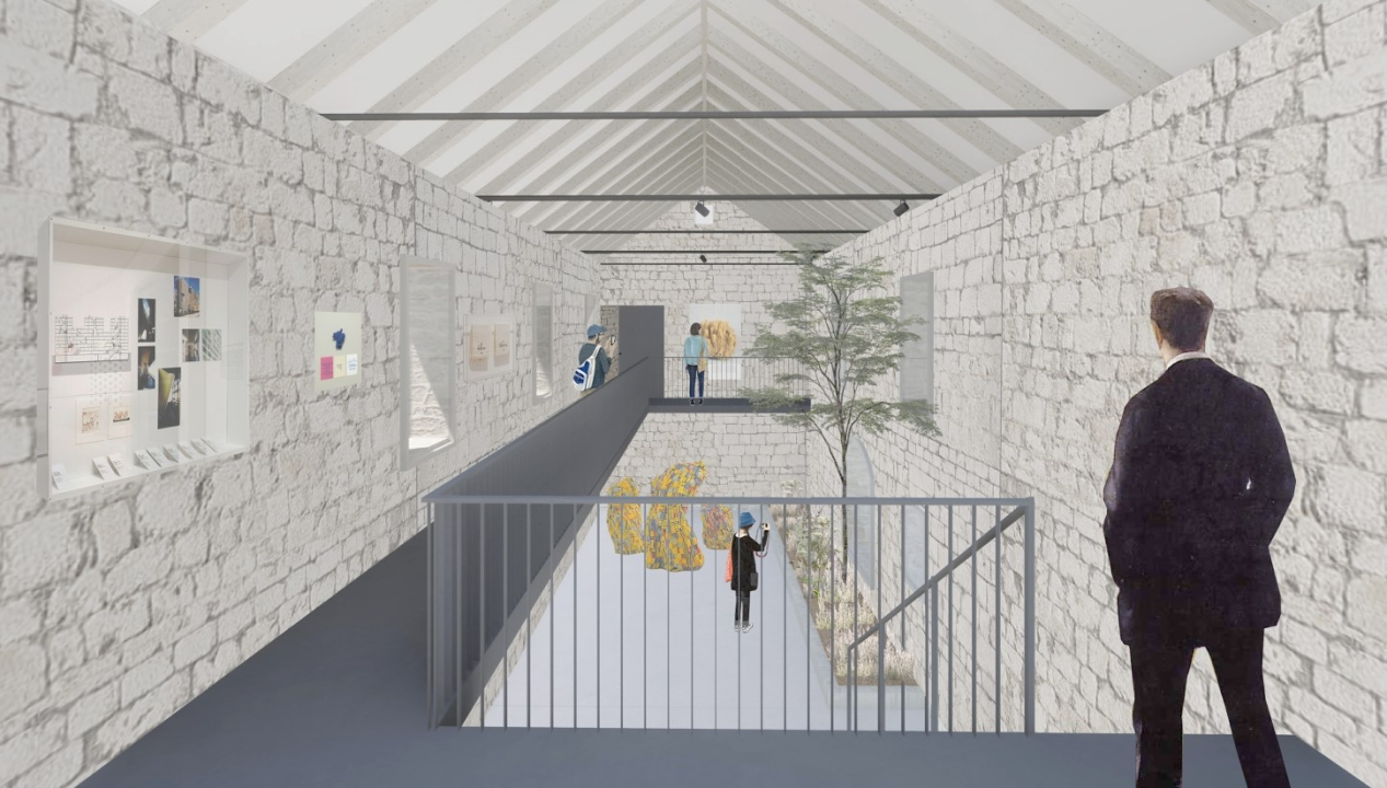 Na Krapnju će se rekonstruirati stari toranj sa satom i pripadajući trg