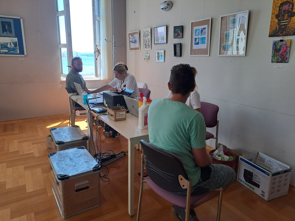 U Vodicama prikupljeno 39 doza krv: 'Hvala svima'