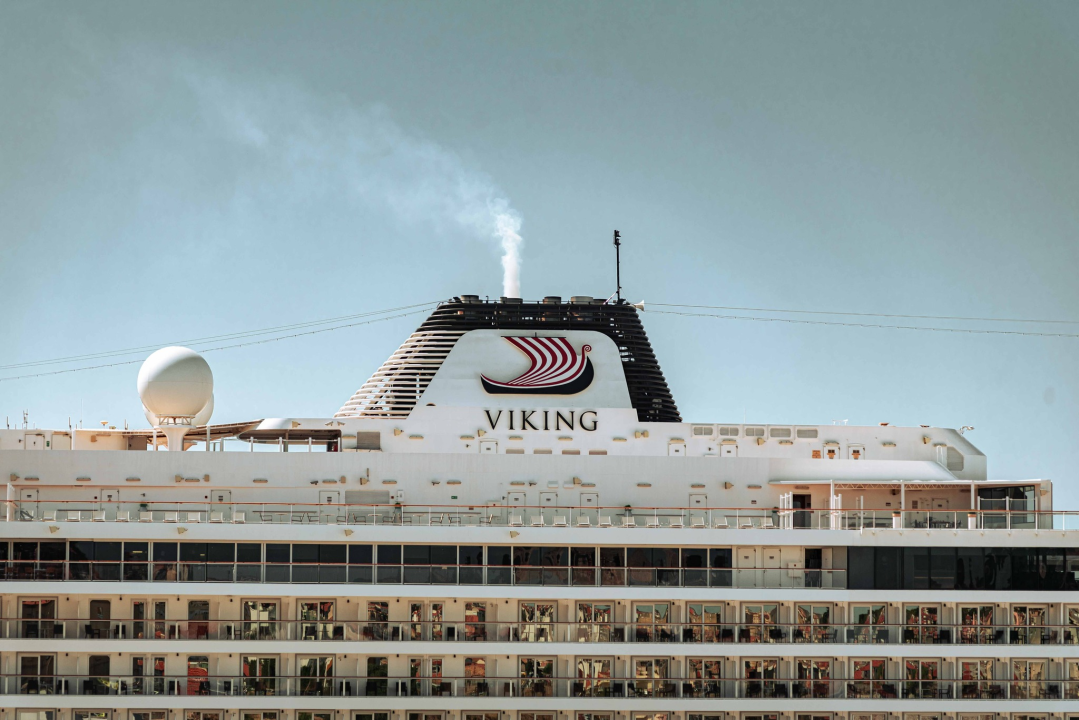 U Šibenik danas uplovila dva kruzera