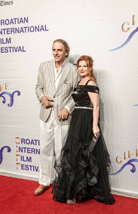 Na otvorenje filmskog festivala u Šibeniku stigle holivudske zvijezde, ali i brojna gradska lica