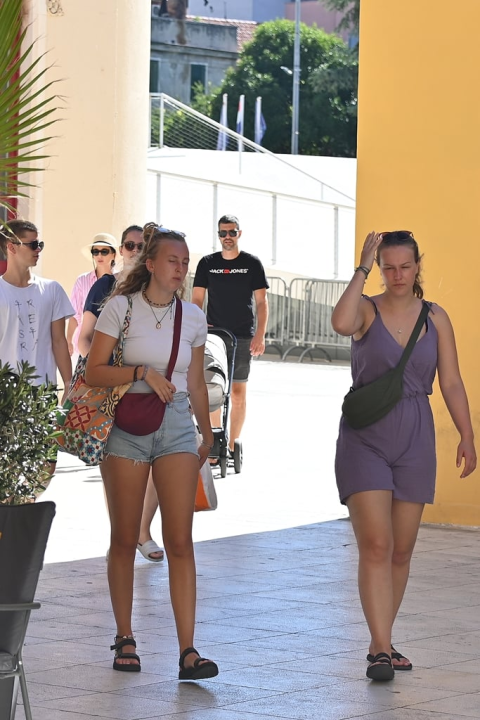 FOTO Đir po gradu, subota 10. kolovoza