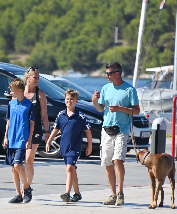 FOTO Đir po gradu, nedjelja 11. kolovoza