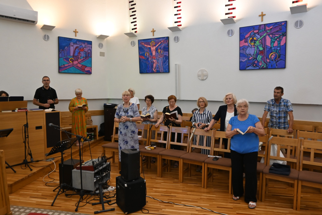 Anđa i Joso Jurić proslavili pola stoljeća braka