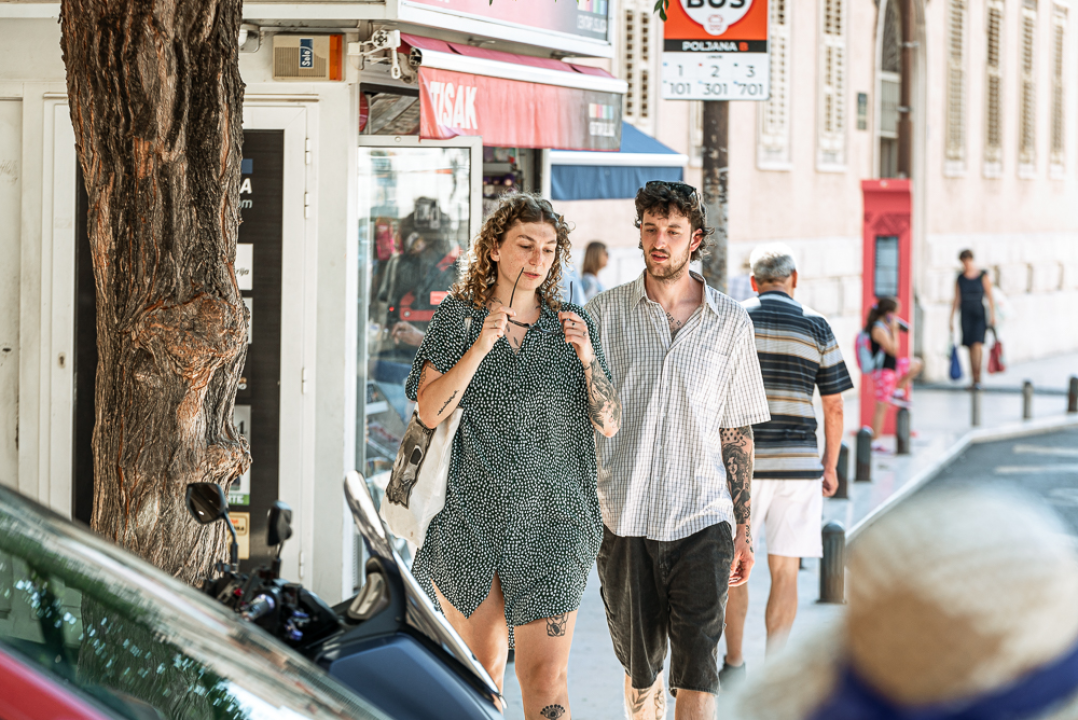 FOTO Đir po gradu, ponedjeljak 12. kolovoza