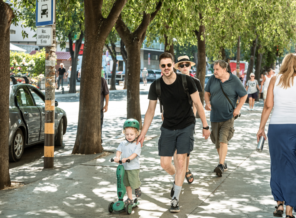 FOTO Đir po gradu, ponedjeljak 12. kolovoza