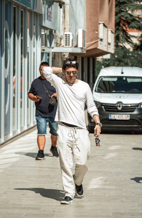 FOTO Đir po gradu, ponedjeljak 12. kolovoza