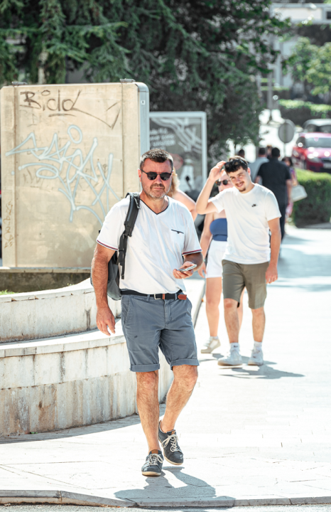 FOTO Đir po gradu, utorak 13. kolovoza