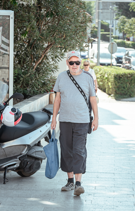 FOTO Đir po gradu, utorak 13. kolovoza