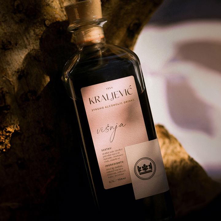 Josip Kraljević iz Vodica osvojio srebro i broncu na prestižnom međunarodnom natjecanju za likere 