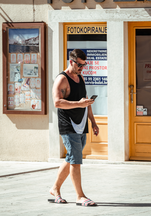 FOTO Đir po gradu, srijeda 14. kolovoza