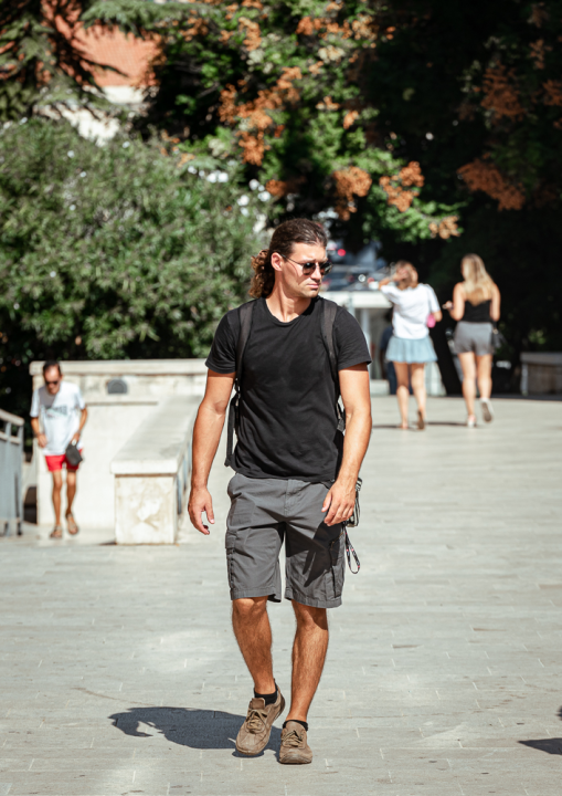 FOTO Đir po gradu, srijeda 14. kolovoza