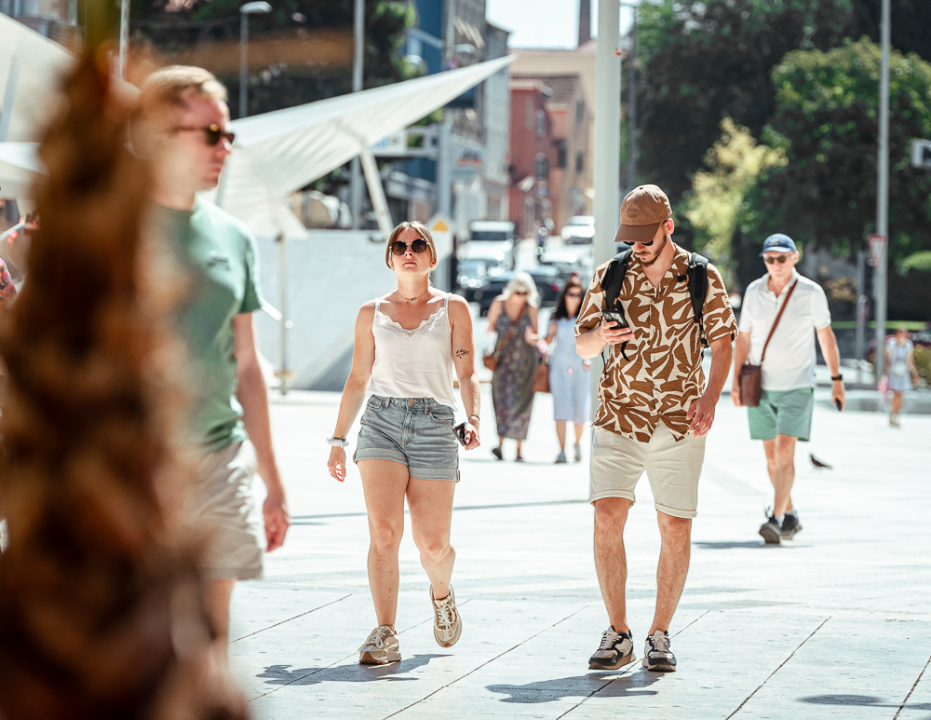 FOTO Đir po gradu, srijeda 14. kolovoza