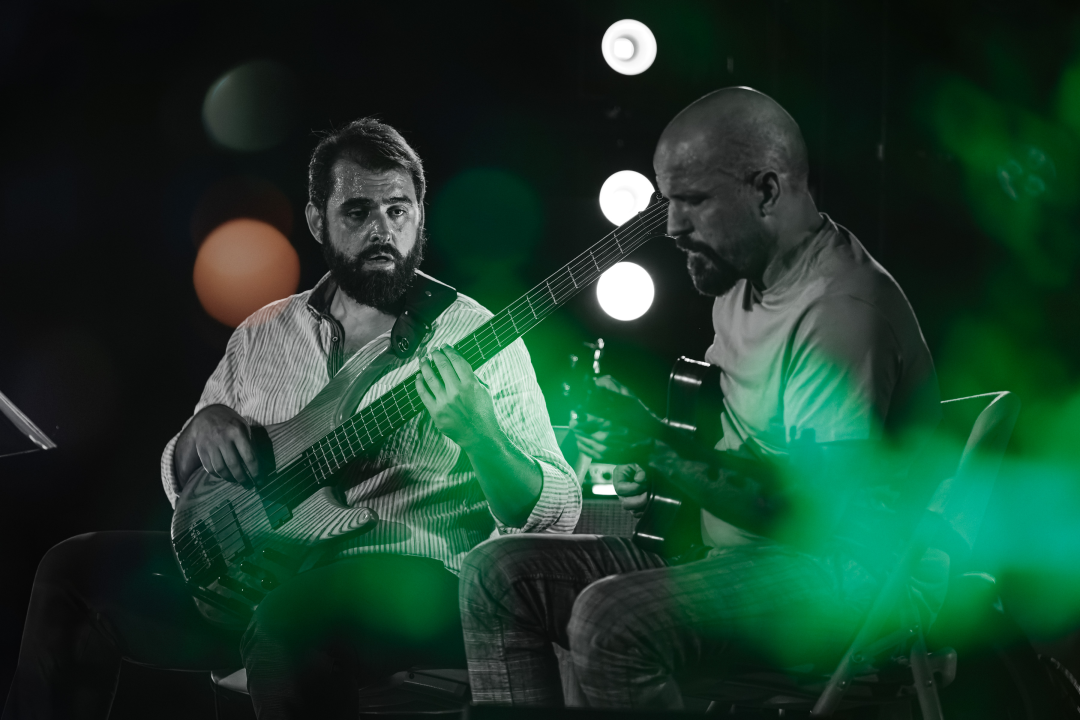 ‘Deceptive Simplicity’ Jerko Jurin Quarteta na Baroneu ili suvremeni jazz s elektronskim teksturama 