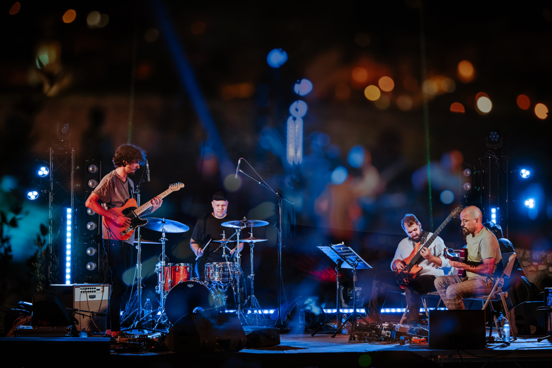 ‘Deceptive Simplicity’ Jerko Jurin Quarteta na Baroneu ili suvremeni jazz s elektronskim teksturama 