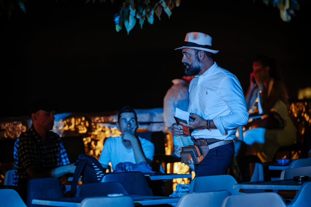 ‘Deceptive Simplicity’ Jerko Jurin Quarteta na Baroneu ili suvremeni jazz s elektronskim teksturama 