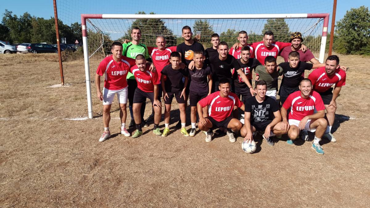 Budak pobjednik 32. jednodnevnog malonogometnog turnira 'Bila Vlaka 2024'