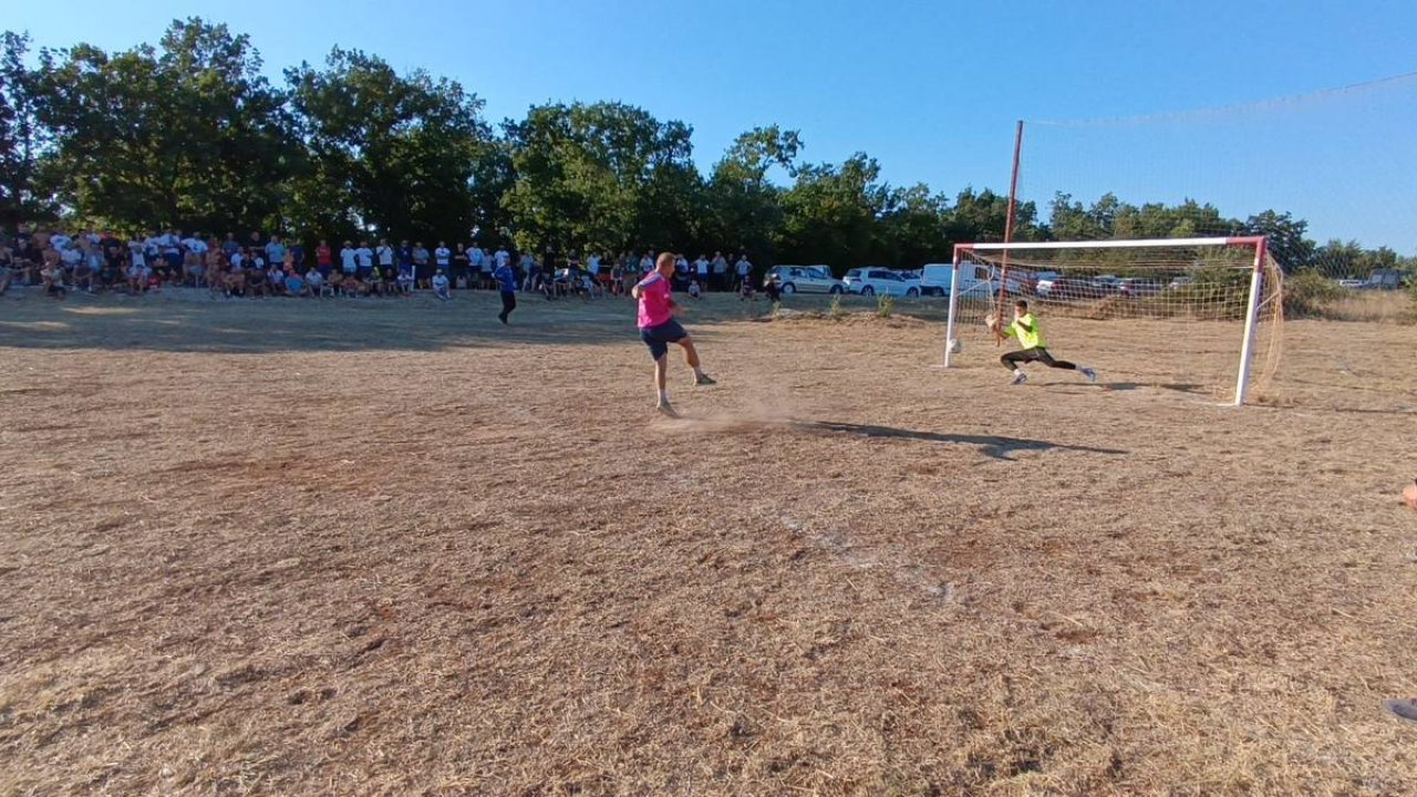 Budak pobjednik 32. jednodnevnog malonogometnog turnira 'Bila Vlaka 2024'