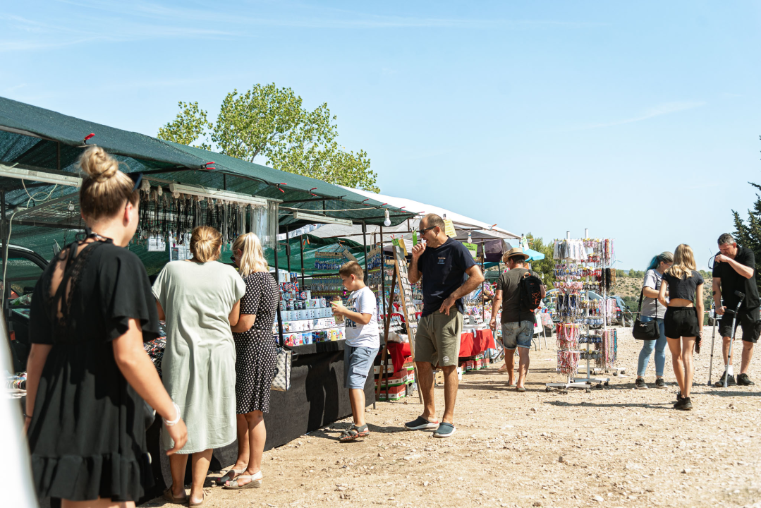Velik broj vjernika okupio se u marijanskom svetištu u Vrpolju: Misu predvodio biskup Rogić