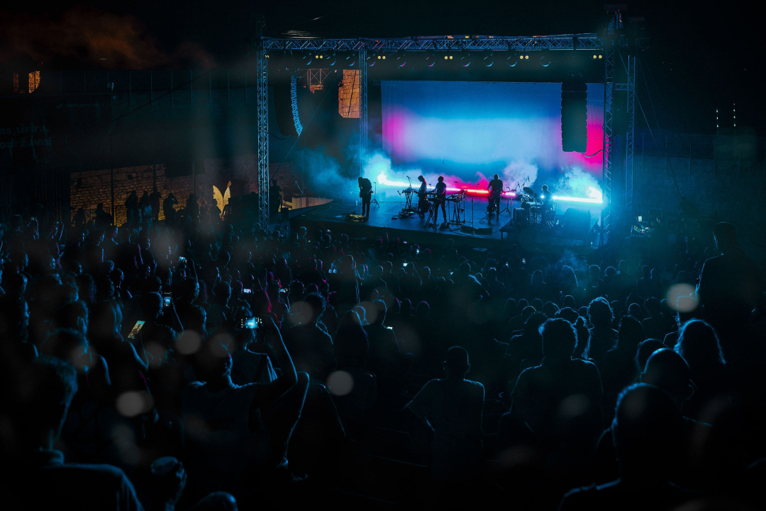 Trentemøller s bendom hipnotizirao publiku na Tvrđavi sv. Mihovila: Priredili su show za pamćenje 