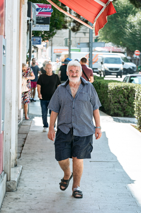 FOTO Đir po gradu, petak 16. kolovoza