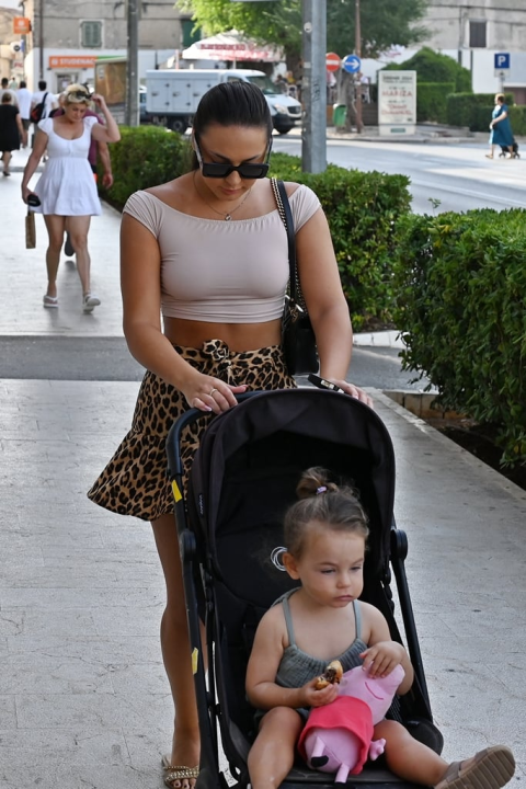 FOTO Đir po gradu, subota 17. kolovoza