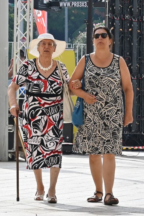 FOTO Đir po gradu, subota 17. kolovoza