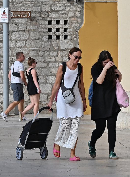 FOTO Đir po gradu, nedjelja 18. kolovoza