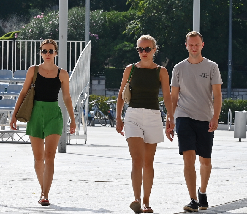 FOTO Đir po gradu, nedjelja 18. kolovoza