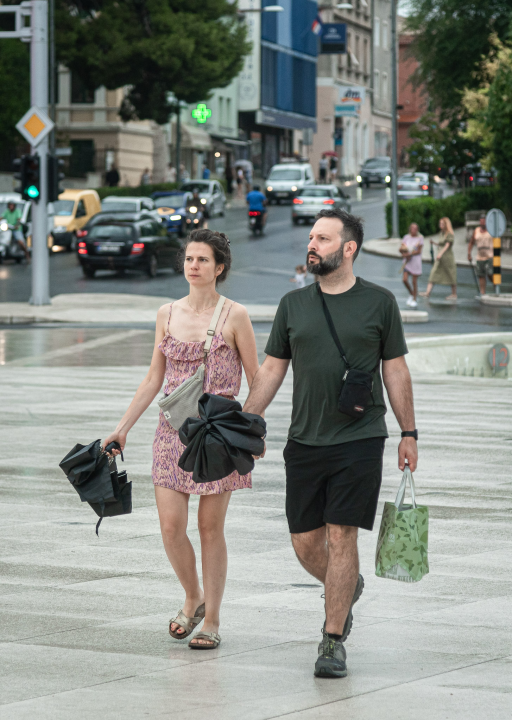FOTO Đir po gradu, ponedjeljak 19. kolovoza