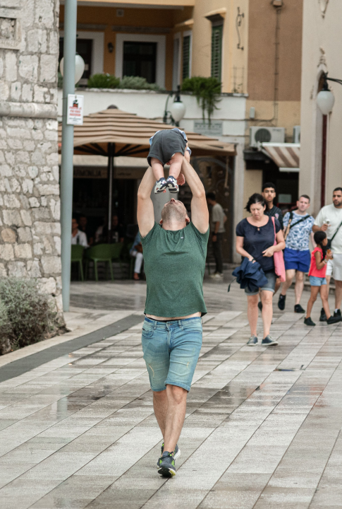 FOTO Đir po gradu, ponedjeljak 19. kolovoza