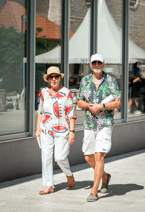 FOTO Đir po gradu, srijeda 21. kolovoza