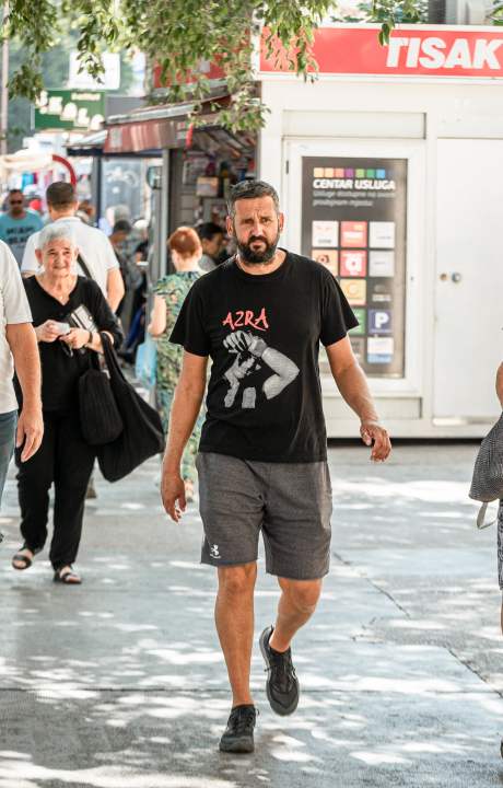 FOTO Đir po gradu, četvrtak 22. kolovoza