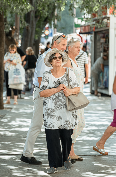 FOTO Đir po gradu, petak 23. kolovoza