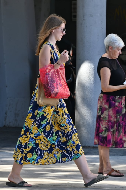 FOTO Đir po gradu, subota 24. kolovoza