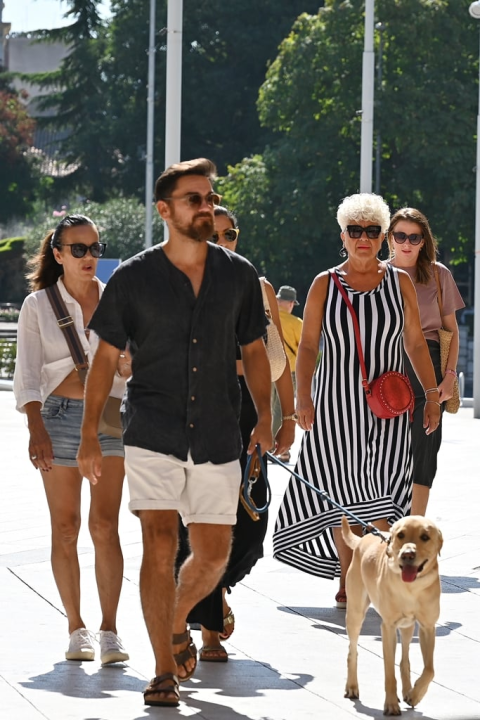 FOTO Đir po gradu, subota 24. kolovoza