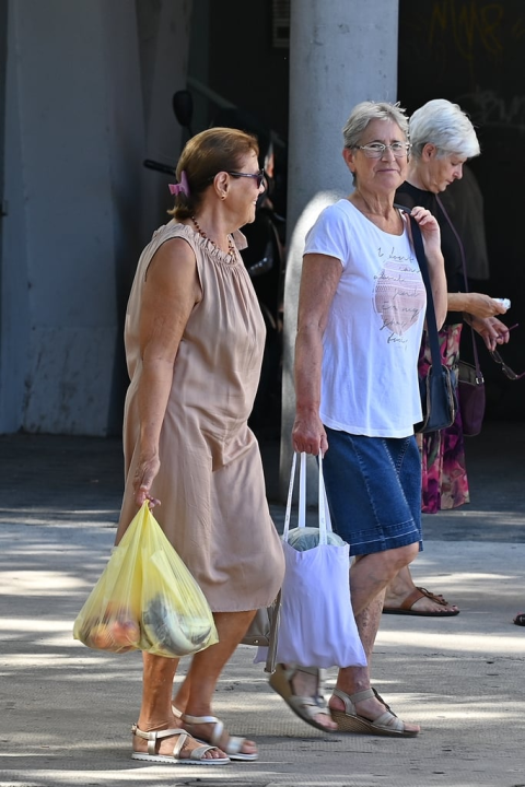 FOTO Đir po gradu, subota 24. kolovoza