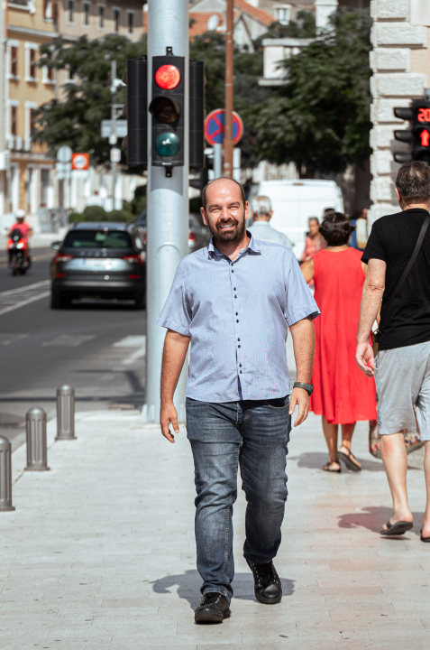 FOTO Đir po gradu, ponedjeljak 26. kolovoza
