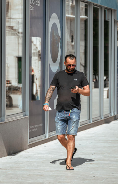 FOTO Đir po gradu, ponedjeljak 26. kolovoza