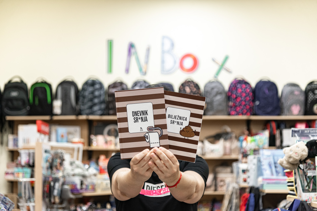 Nagradni natječaj: Papirnica Inbox daruje školsku torbu za početak nove školske godine!
