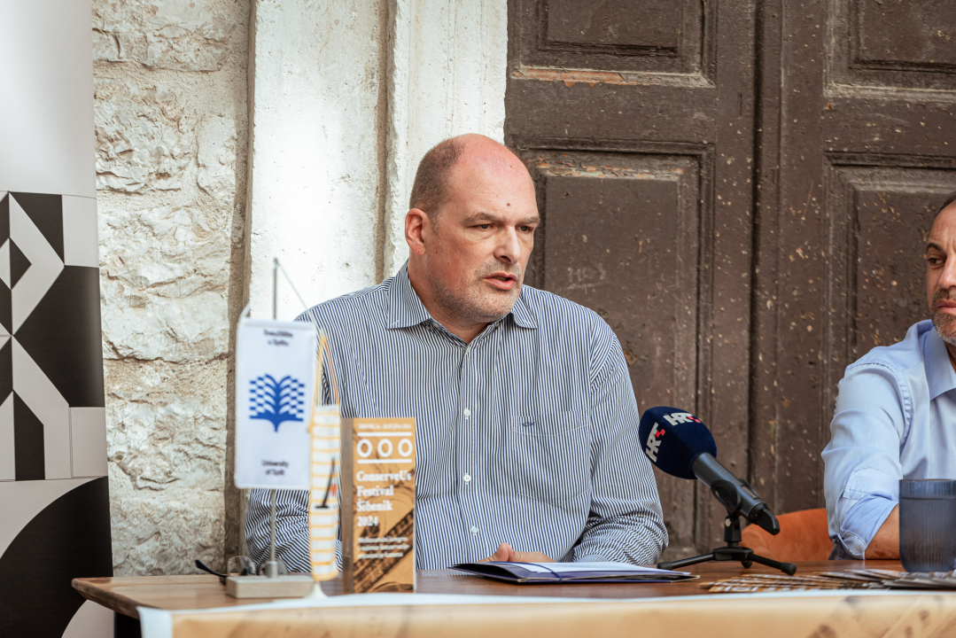 Krajem rujna u Šibeniku će se održati ConservUs Festival