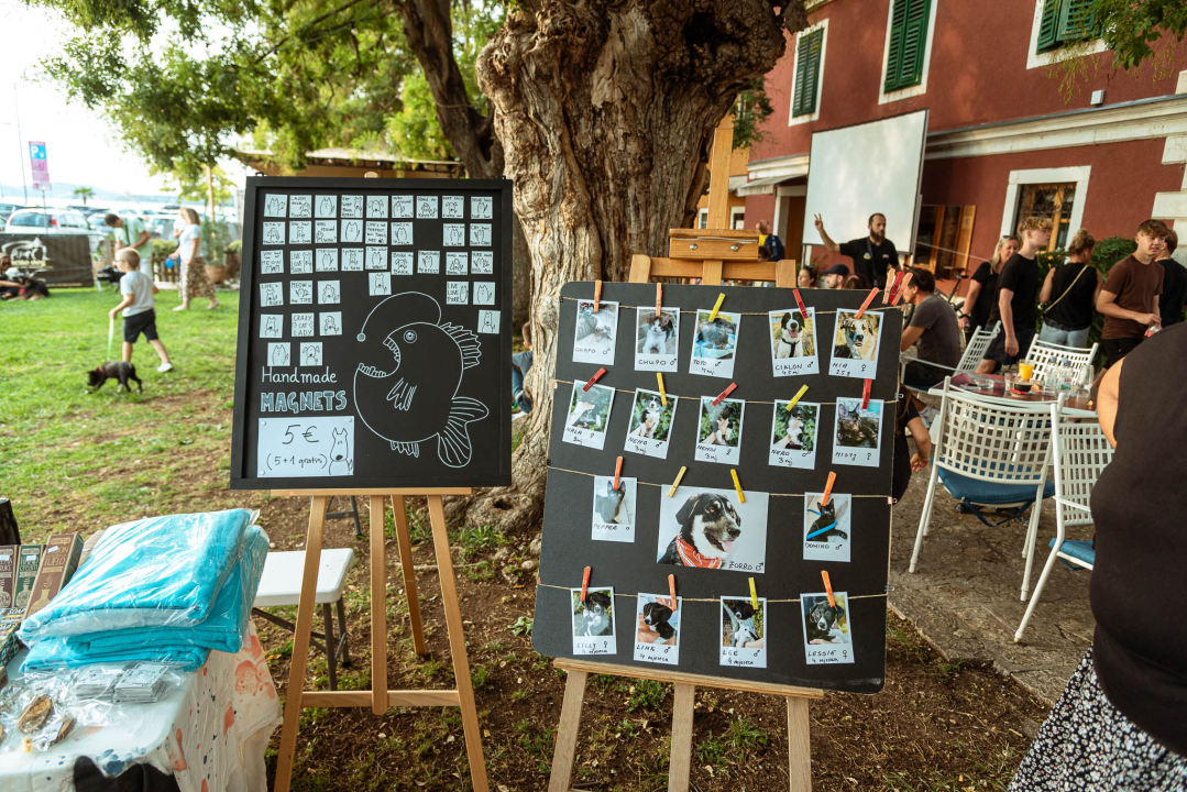 Šibenske šape rođendan proslavile izložbom pasa, tombolom i kvizom