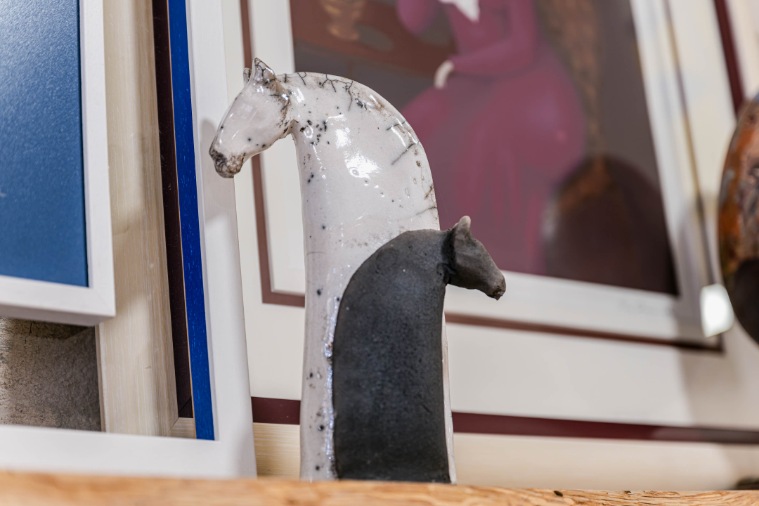 Odabrane slike Ede Murtića i Đure Pulitike ovog su mjeseca povoljnije u Galeriji Juraj Dalmatinac 