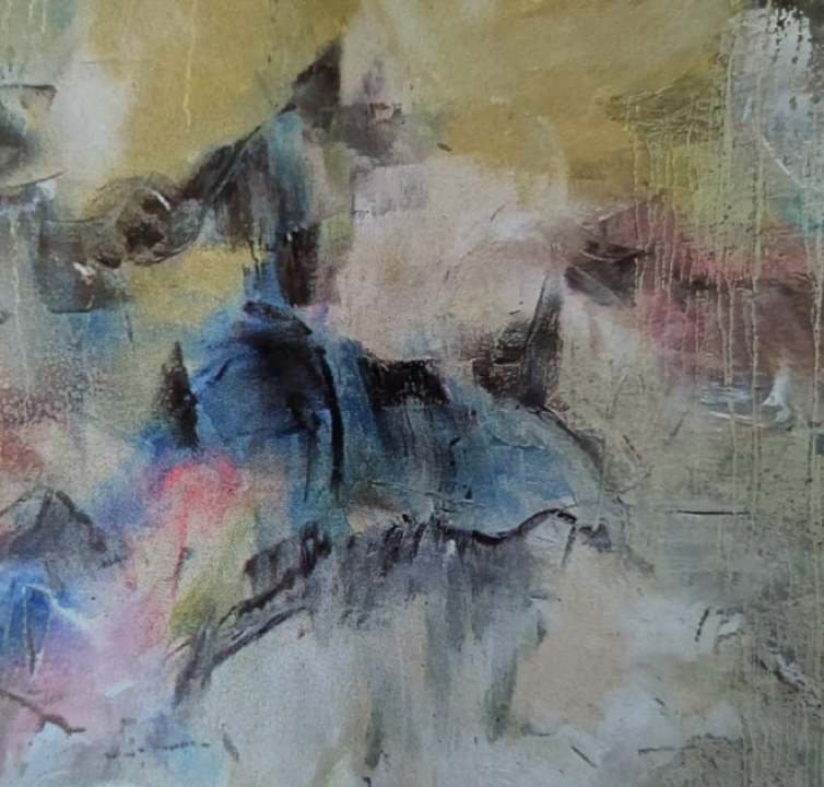 Samostalna izložba slikarice Sonje Đurić u galeriji sv. Nikole Tavelića 