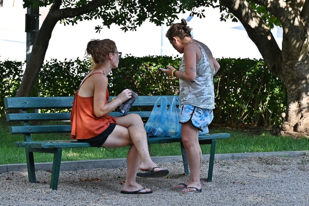 FOTO Đir po gradu, nedjelja 1. rujna