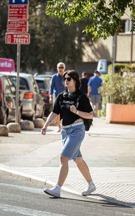 FOTO Đir po gradu, ponedjeljak 2. rujna