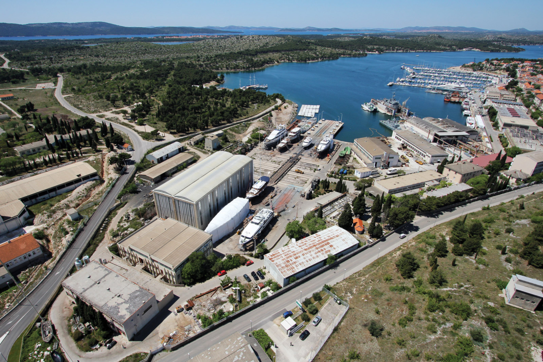 Kako Iskra brodogradilište uspijeva biti u plusu? Upravo su završili jedinstven hibridni brod