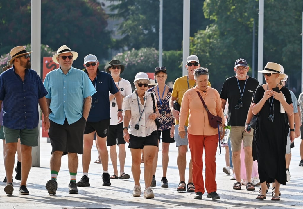 FOTO Đir po gradu, utorak 3. rujna